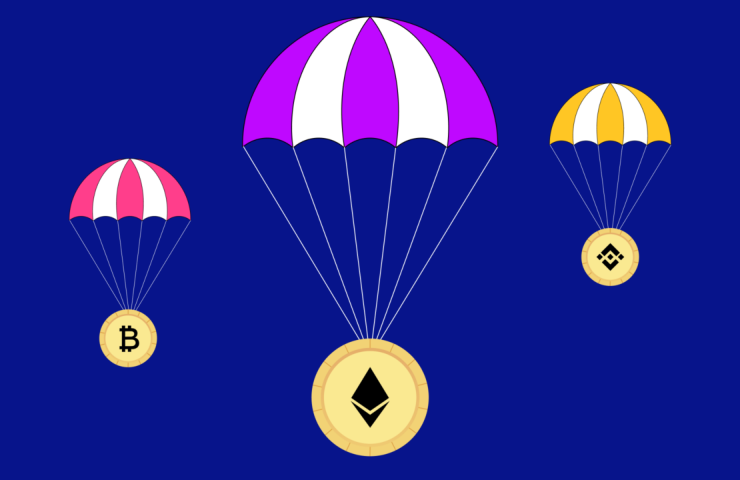 Airdrop Nedir?