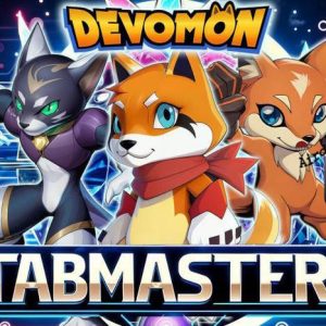 Devomon: Tabmasters