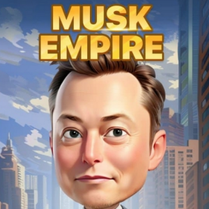 Musk Empire Airdrop