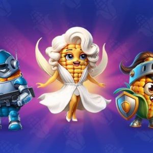 CORN BATTLERS Airdrop